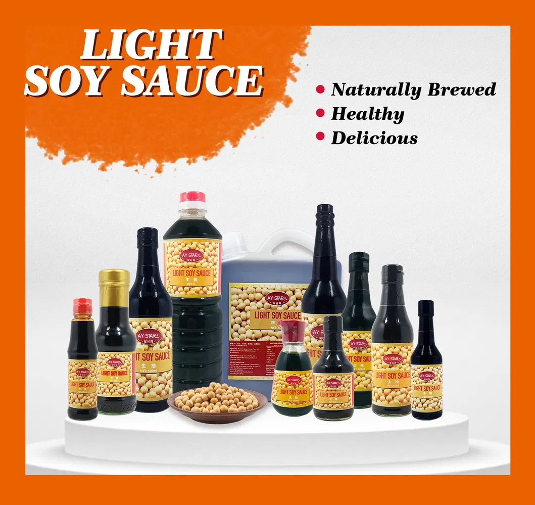 Soy Sauce Product