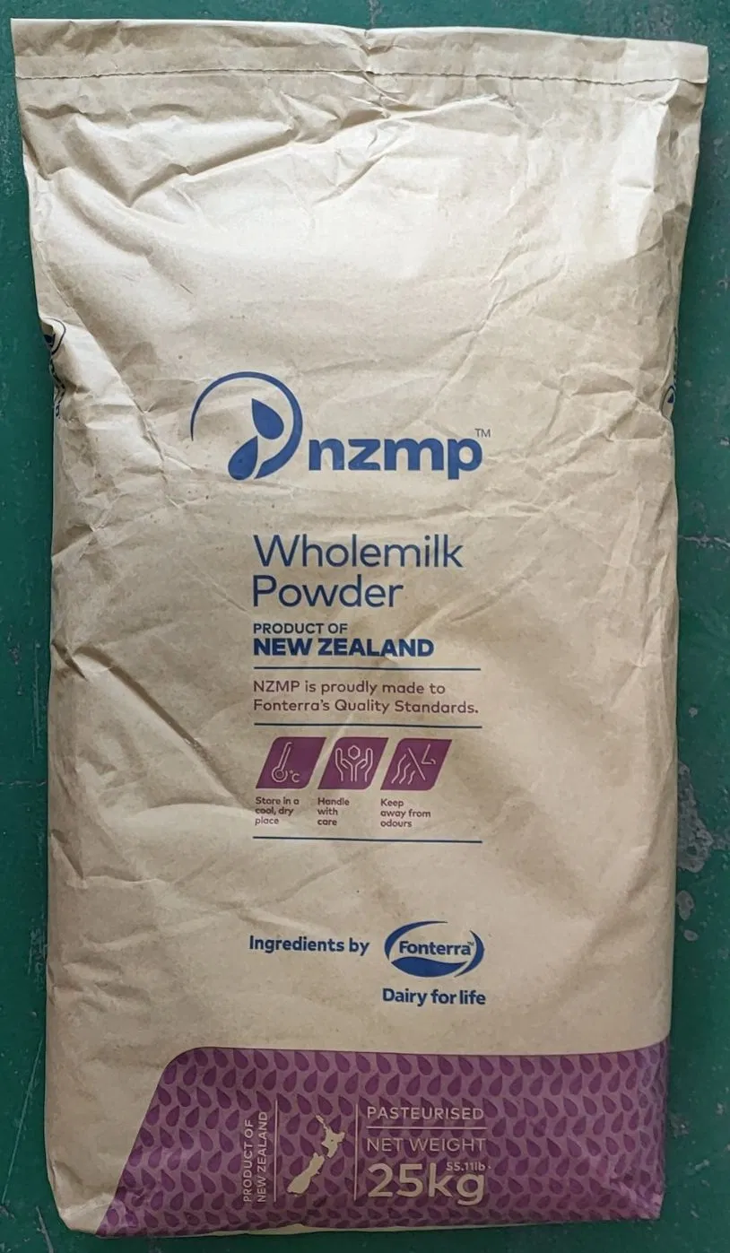 Milk Powder Packaging 1