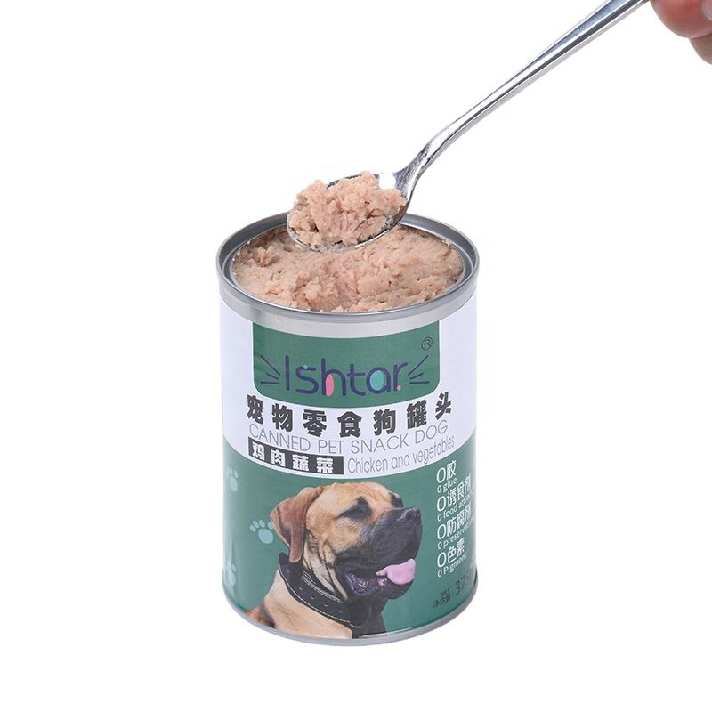 Complete Plant-Based Pet Dog Food for All Breeds and Sizes