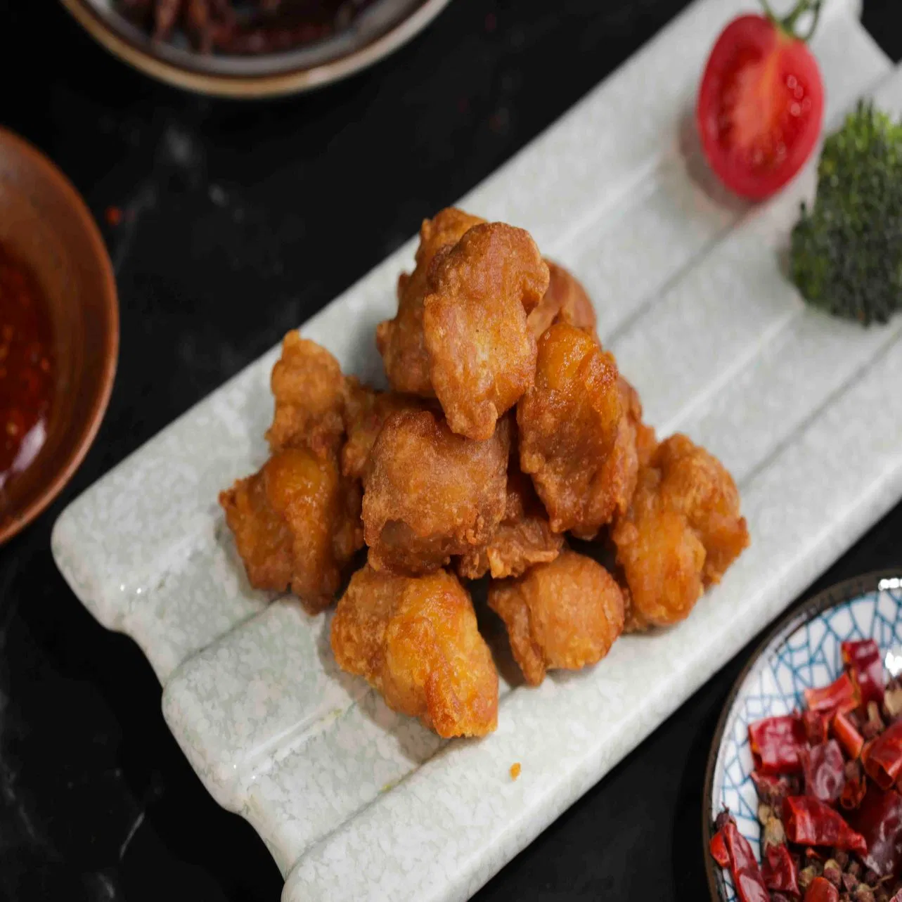 Delectable Chicken Knee Cartilage Fascinate for Food Service/Convenience Store