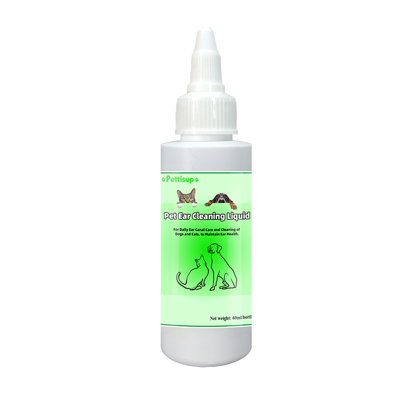 Private Label High Quality Pet Care Dog Cat Ear Cleaning &amp; Grooming Products Mascotas