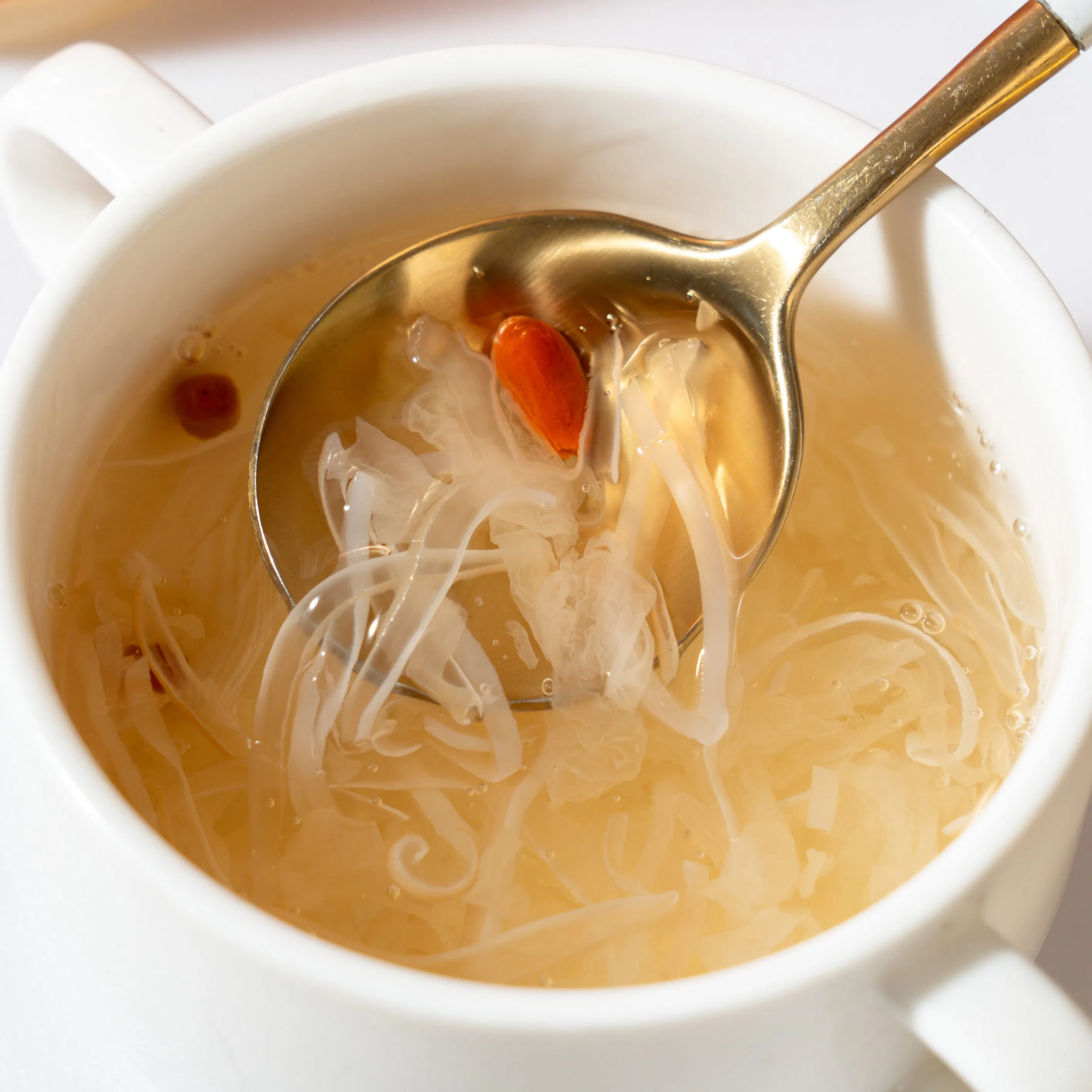 Daily Nourishment Bird's Nest &amp; Jade Ear - Premium Edible Bird Nest Health Food