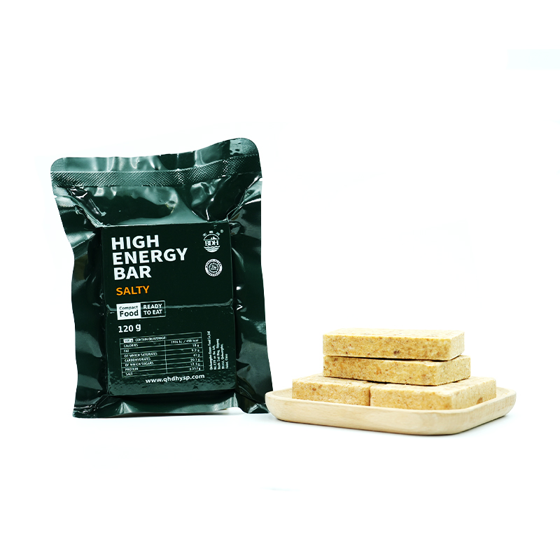 Dry Food Snacks Salty Flavor Breakfast Meal Replacement Cookies Biscuits