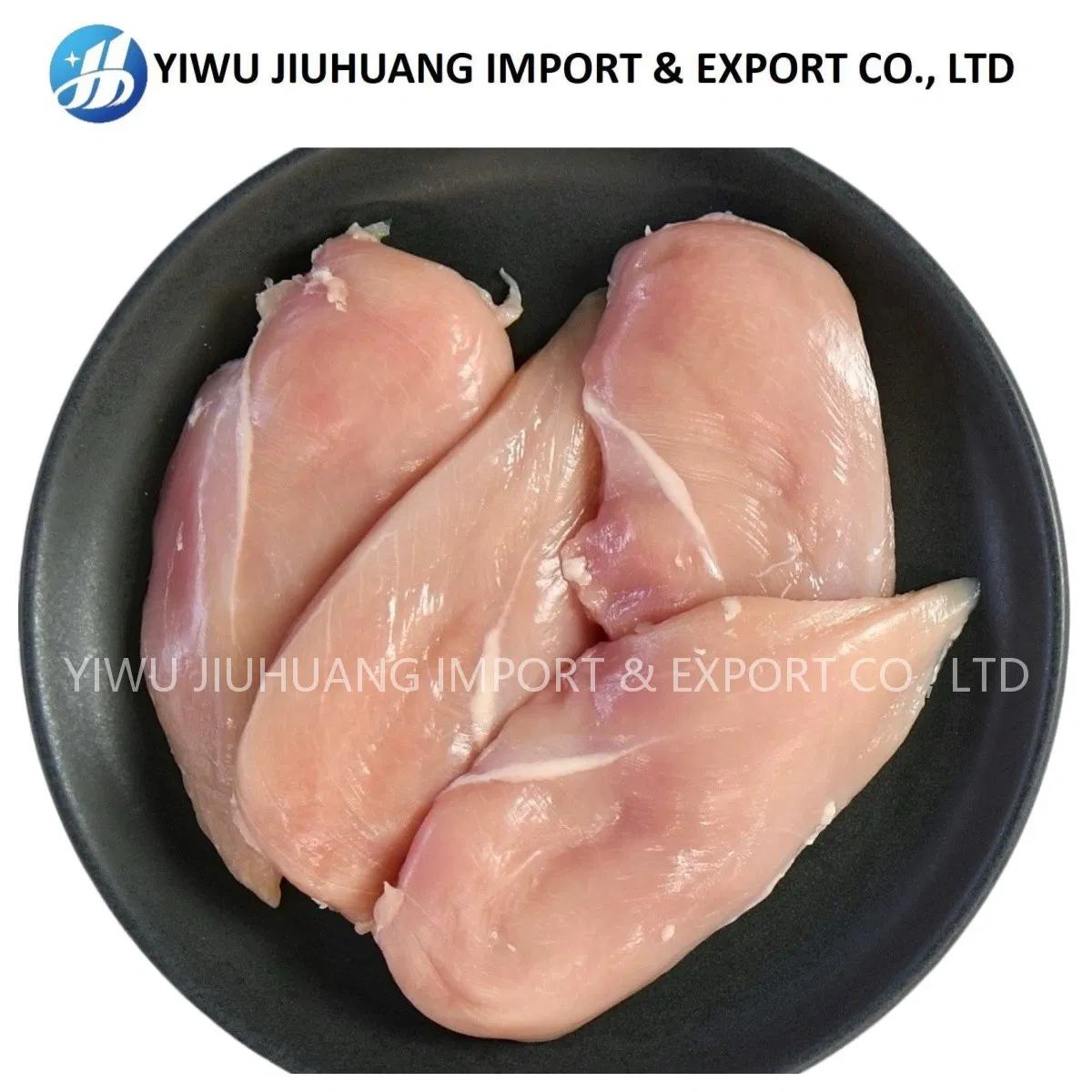Halal Certified IQF Boneless Skinless Chicken Premium Juicy Texture Bulk Export Wholesale Ready Cook Frozen Chicken Breast