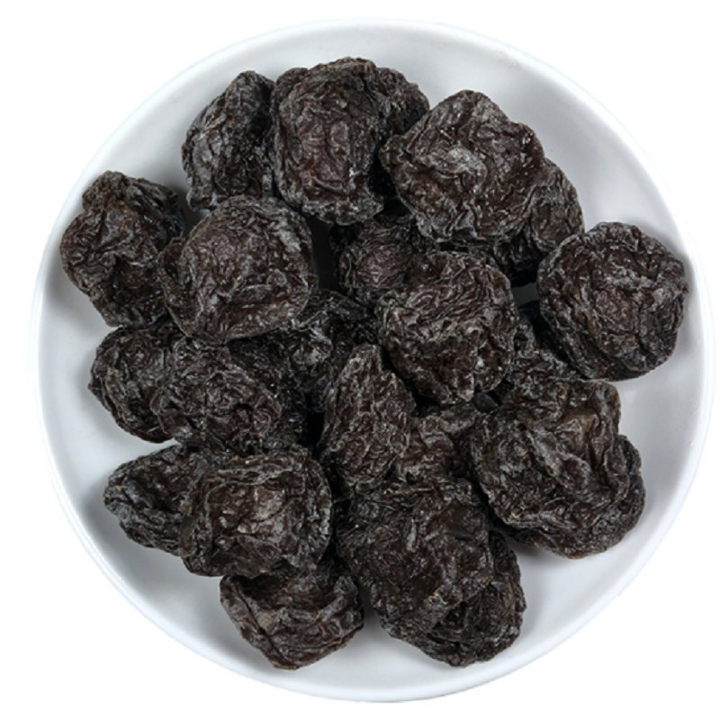 Wholesale Natural Dried Dark Plum with Low Sugar for Export Healthy Snack Food