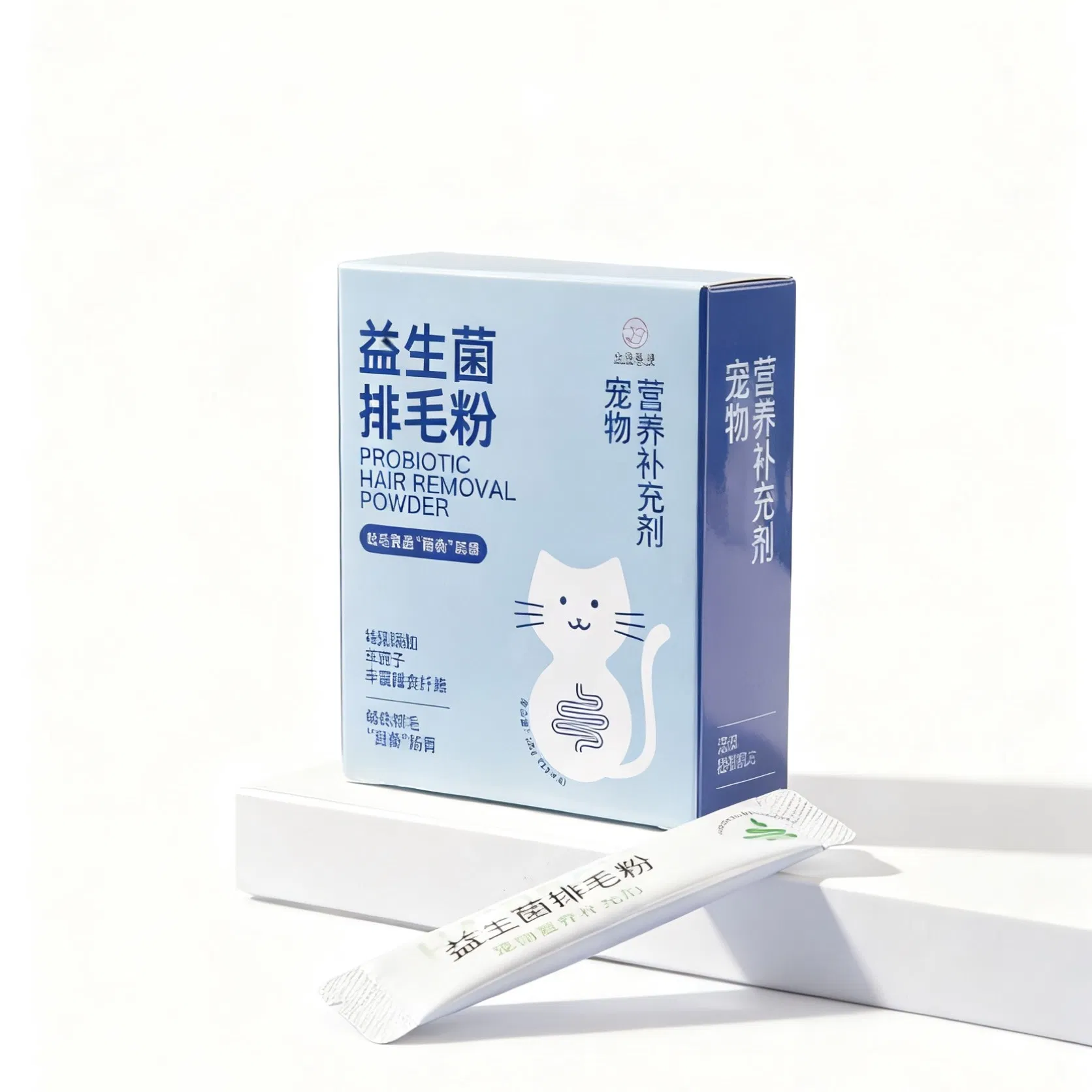 Premium Quality High Nutrition Complete Balanced Diet Chicken / Tuna / Beef / Cod / Duck / Sea Snack / Fish Broth Sea Canned Pet/Cat Wet Food