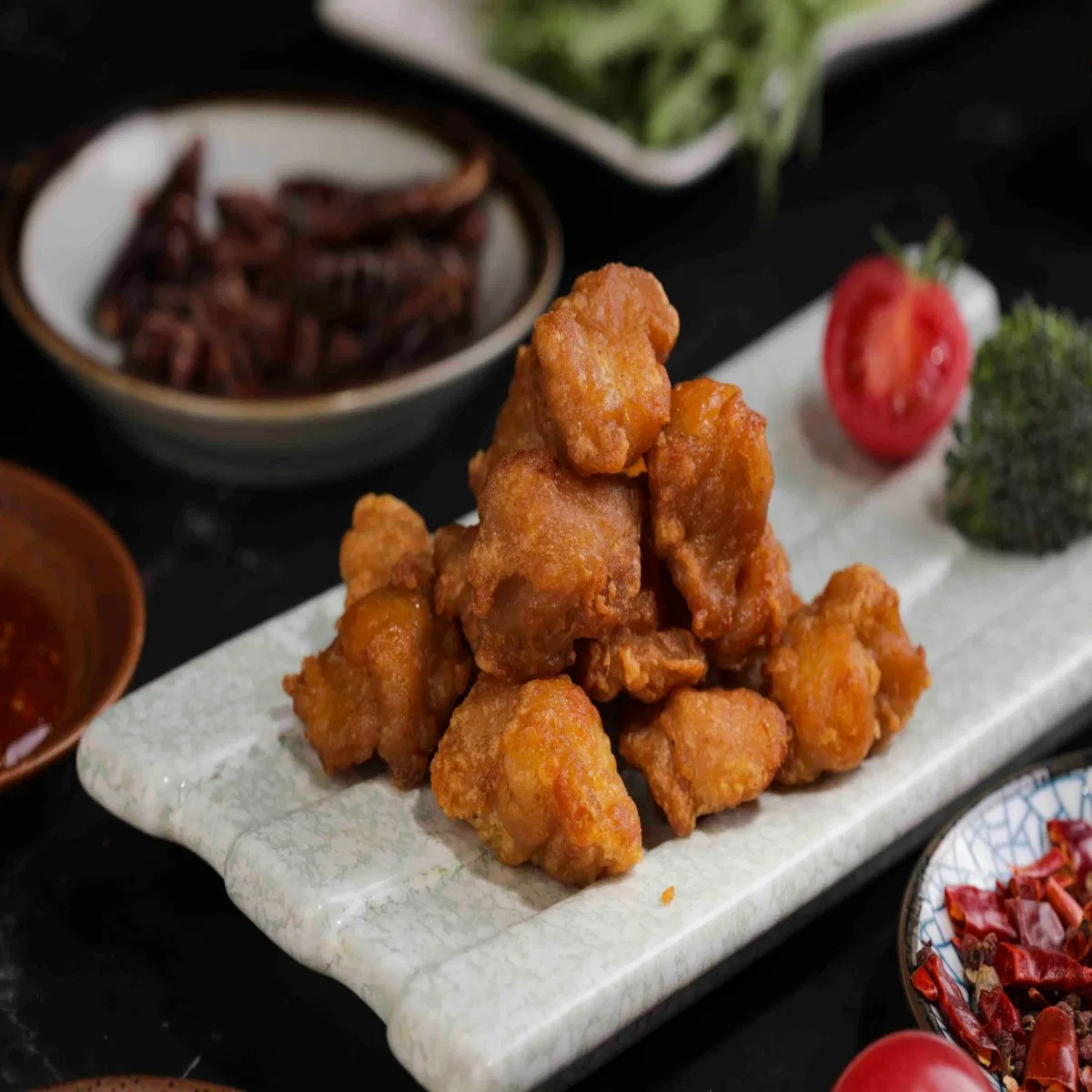 Delicious Chicken Wings with HACCP/Halal Certification for BBQ/Restaurant/Catering/Convenience Store