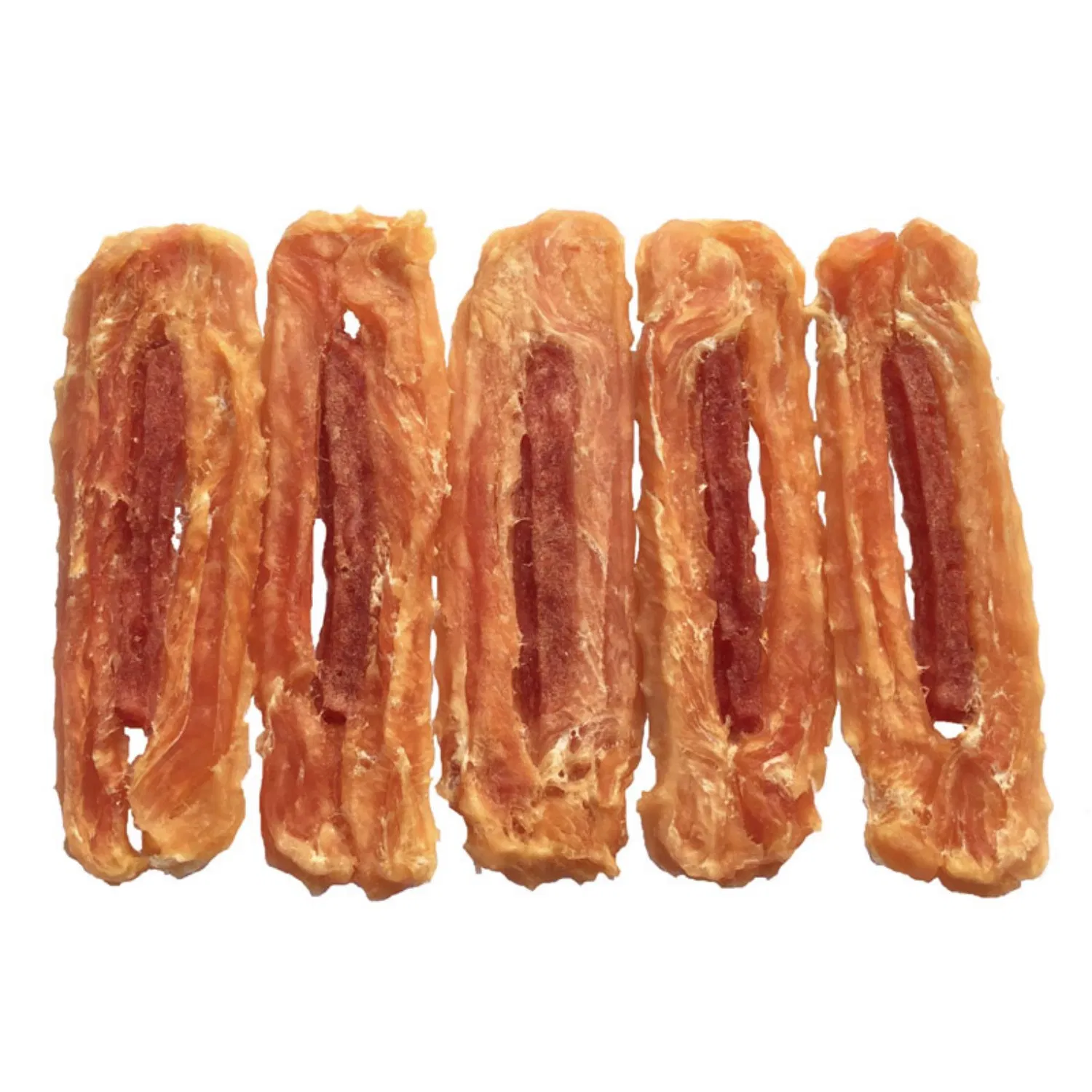 Wholesale Pet Food Animal Treats Gluten-Free Protein Rich Duck Stick