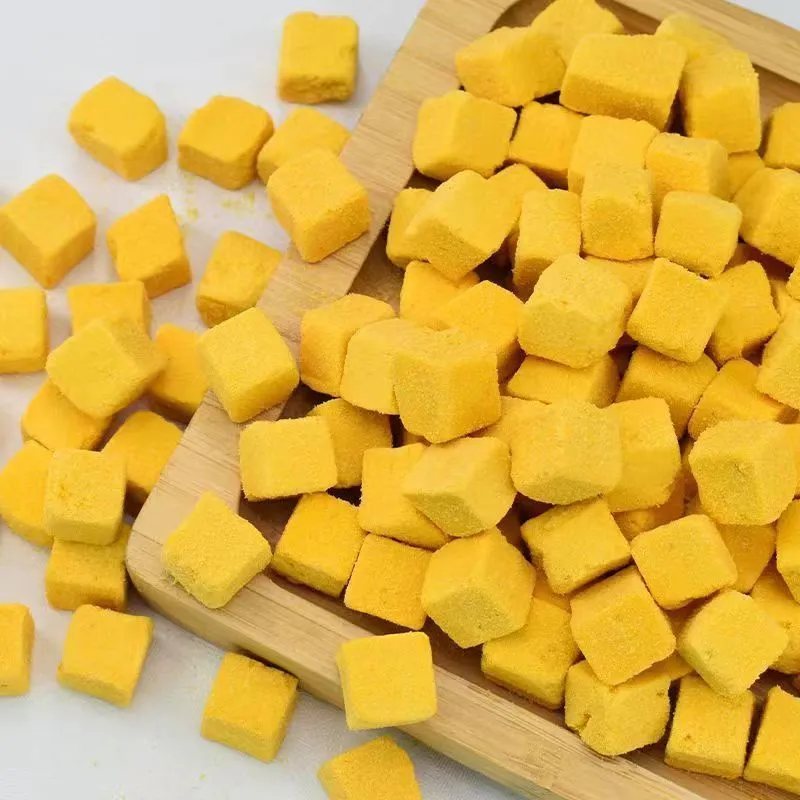 Freeze-Dried Egg Yolk