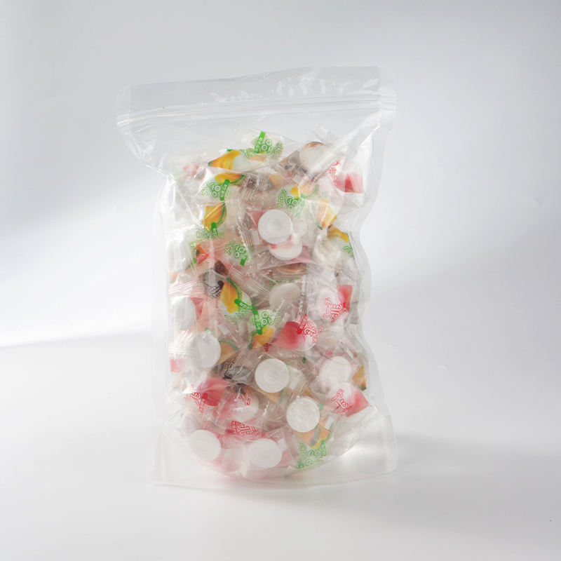 Best-Selling Coconut Shell Individually Packaged Chewable Pressed Tablet Candy