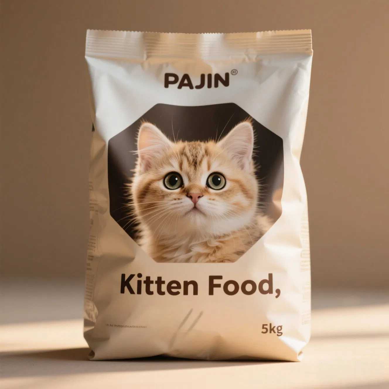Premium Gluten-Free Dry Cat Food with High Protein