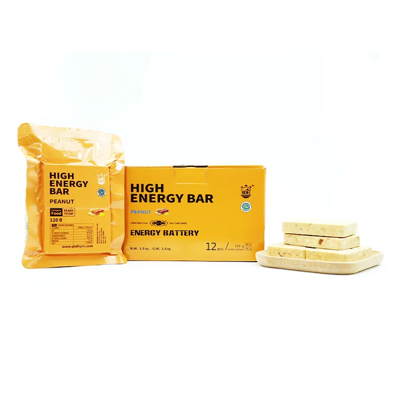 High Energy Biscuits