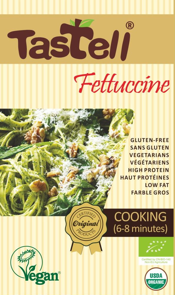 Green Bean Spaghetti USDA Organic Gluten Free Health Food Chinese Factory