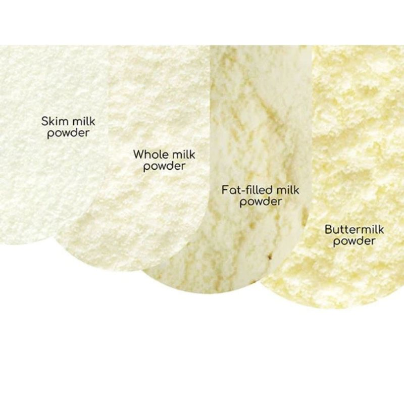 Premium Dairy Ingredient Whole Milk Powder Alternative