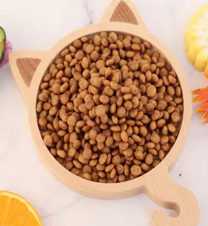 Healthy Weight Management Dry Food for Overweight Felines