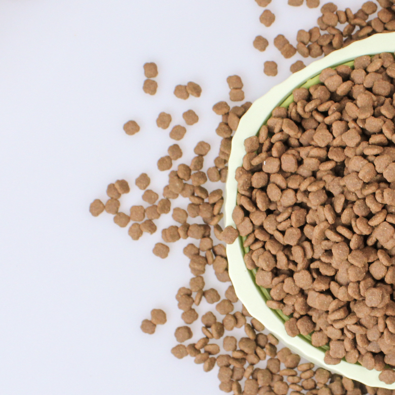 Oven-Baked High Protein Cat Food for Healthy Weight Management