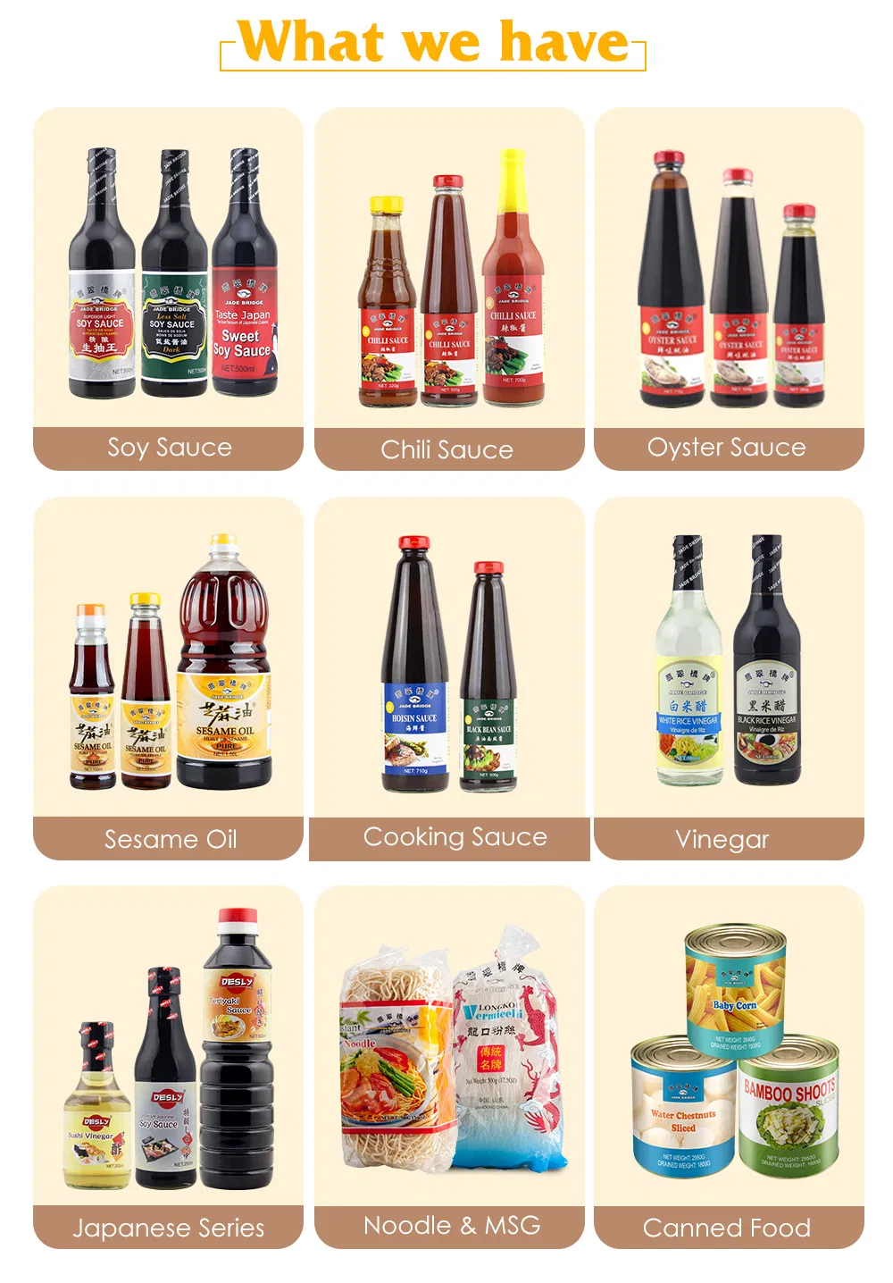 Recommend Product List