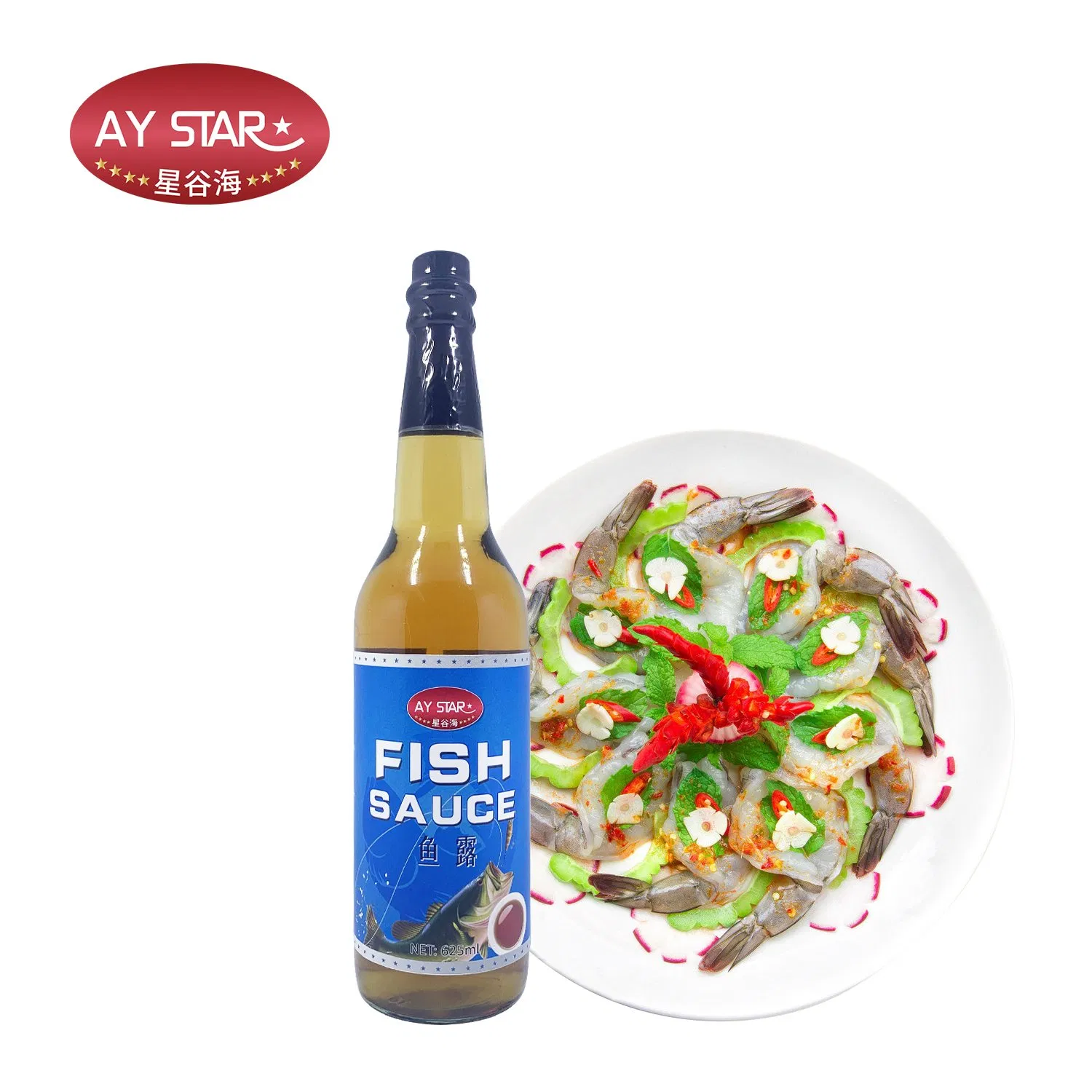 Chinese Manufacturer Vietnam Seafood Seasoning Fermented Fish Sauce