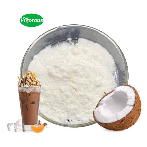 Wholesale Free Sample Cocos Nucifera Extract Coconut Fruit Milk Powder for Commercial Buyers