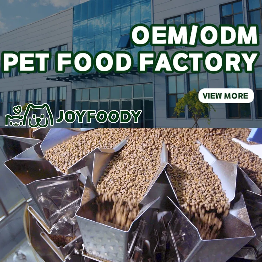 Wholesale From China Factory Functional Dog Food Universal Type Grain-Free for Pets