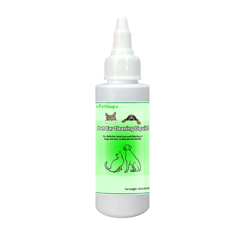 Ultra-Otic Advanced Plus Dog Cat Ear Cleaner
