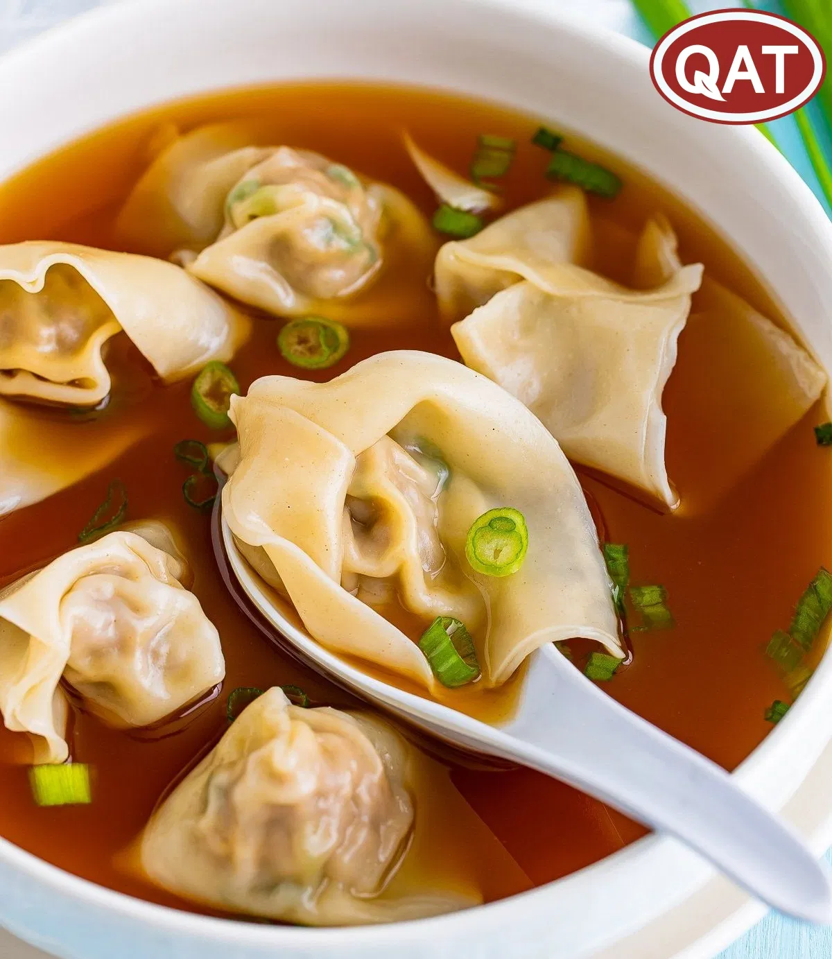 Authentic Chinese Traditional Wonton Ready Meal