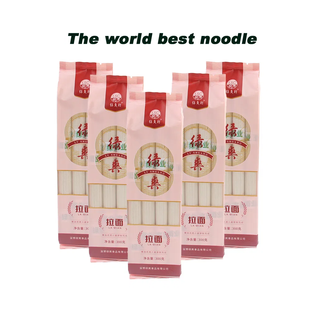 Delicious Food Millet Noodles Kitchen Breakfast Food Convenient Instant Foods
