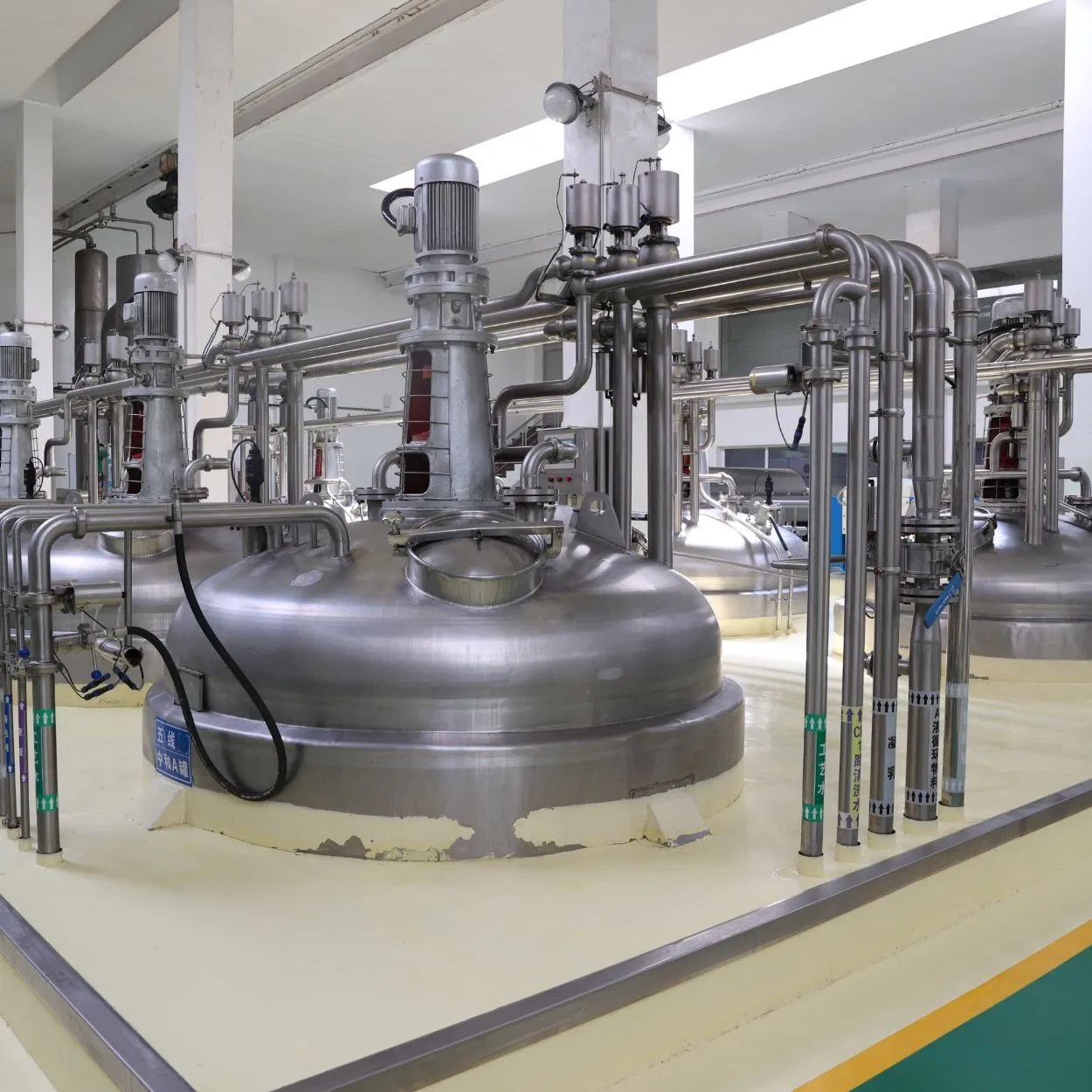 Antigen-Free Fermented &amp; Enzymatic Soy Protein - Clean Label Feed Ingredient - for Organic Farming &amp; Green Agriculture Production Animal Food