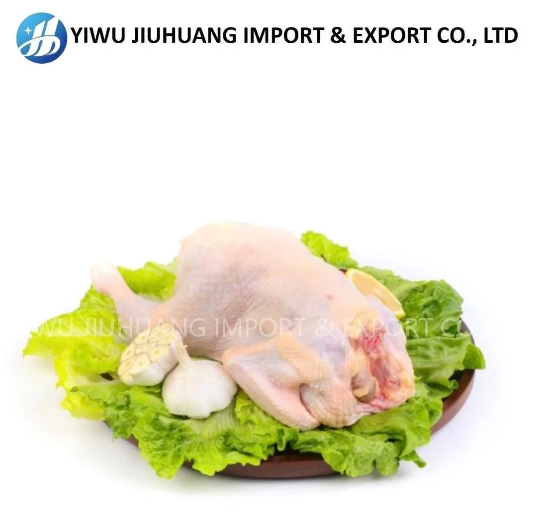 Premium Quality Halal Certified Tender Juicy Farm Raised Ready to Cook Frozen Whole Chicken