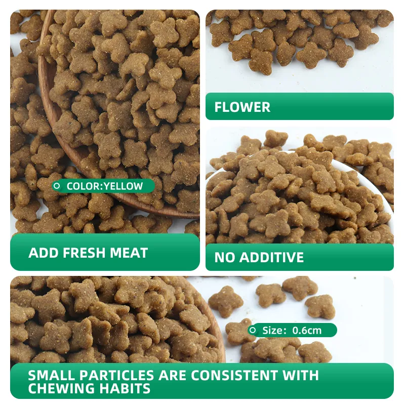 Pet Food Preview 3