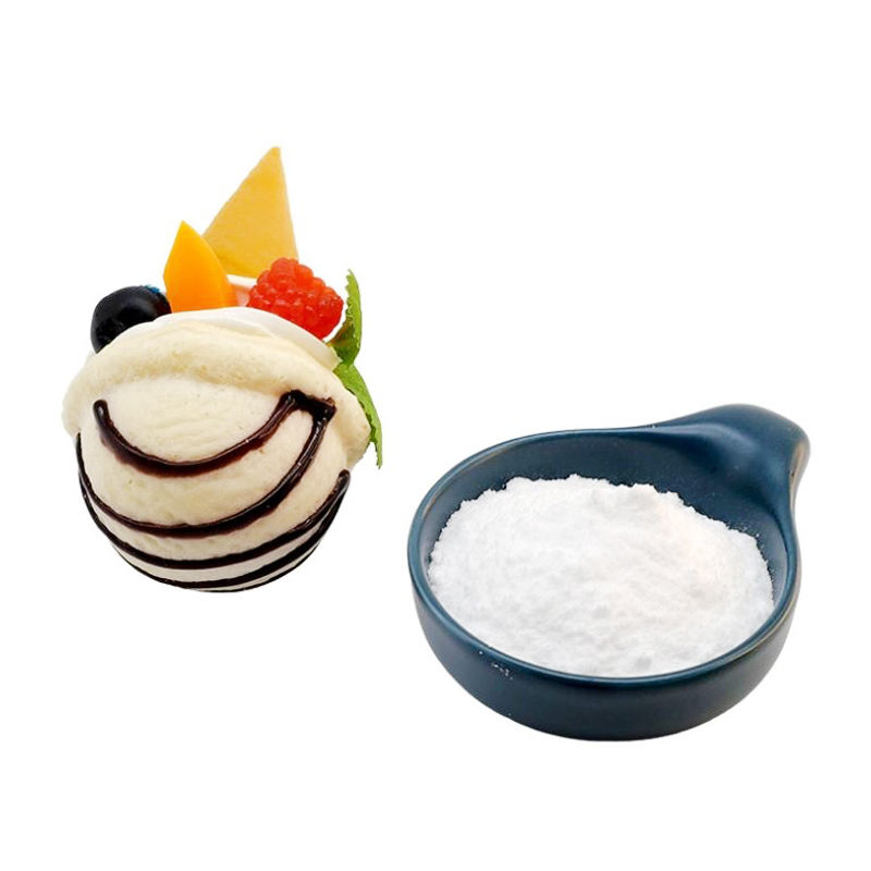 Wholesale Price Natural Sugar Alternative Low Calorie Allulose for Food &amp; Baverage