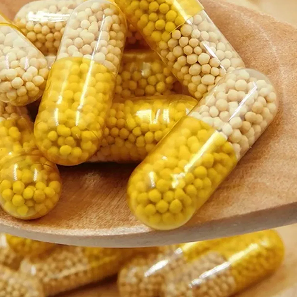 Functional Food Improve Night Vision Reduce Nasal Congestion