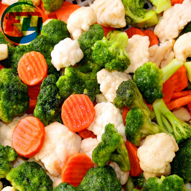 Certified Frozen Asparagus Whole Frozen Vegetable for Sports Nutrition Food IQF Vegetables