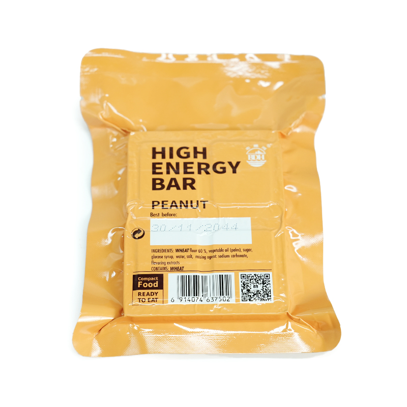 Compressed Dry Food Snacks Breakfast Meal Replacement Cookies Biscuits