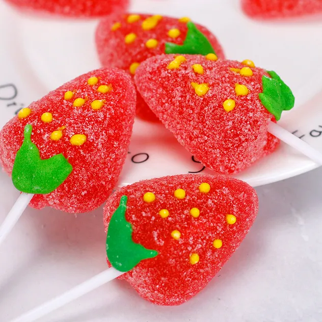 Vegan Gummy