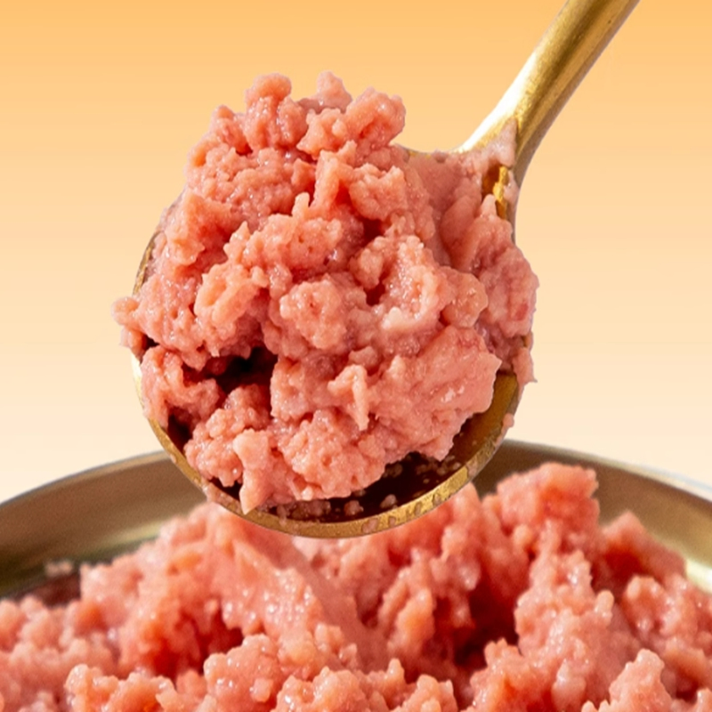 Fresh Beef Healthy Food Canned Beef for Pet Daily Eating Snacks