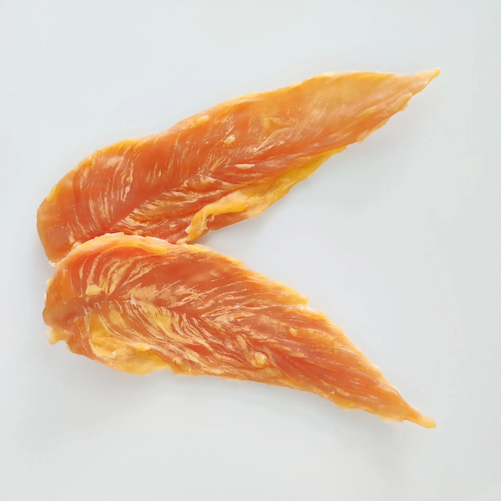 Chicken Breast Jerky Dried Nutrition Health High Protein Dogs OEM Pet Food