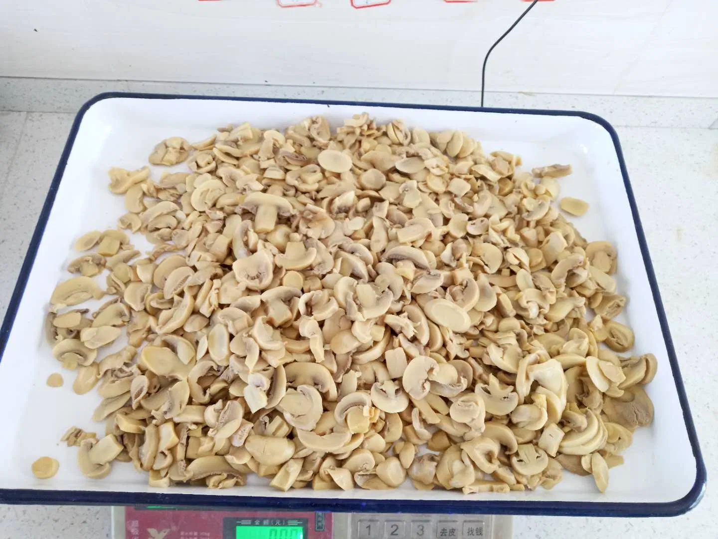 Hot Sale Canned Mushrooms Sliced 400g