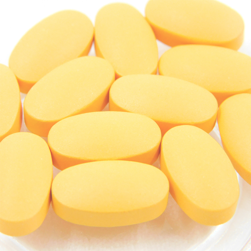 Sustained Release Vitamin C 1000mg Coated Dietary Supplement Health Food