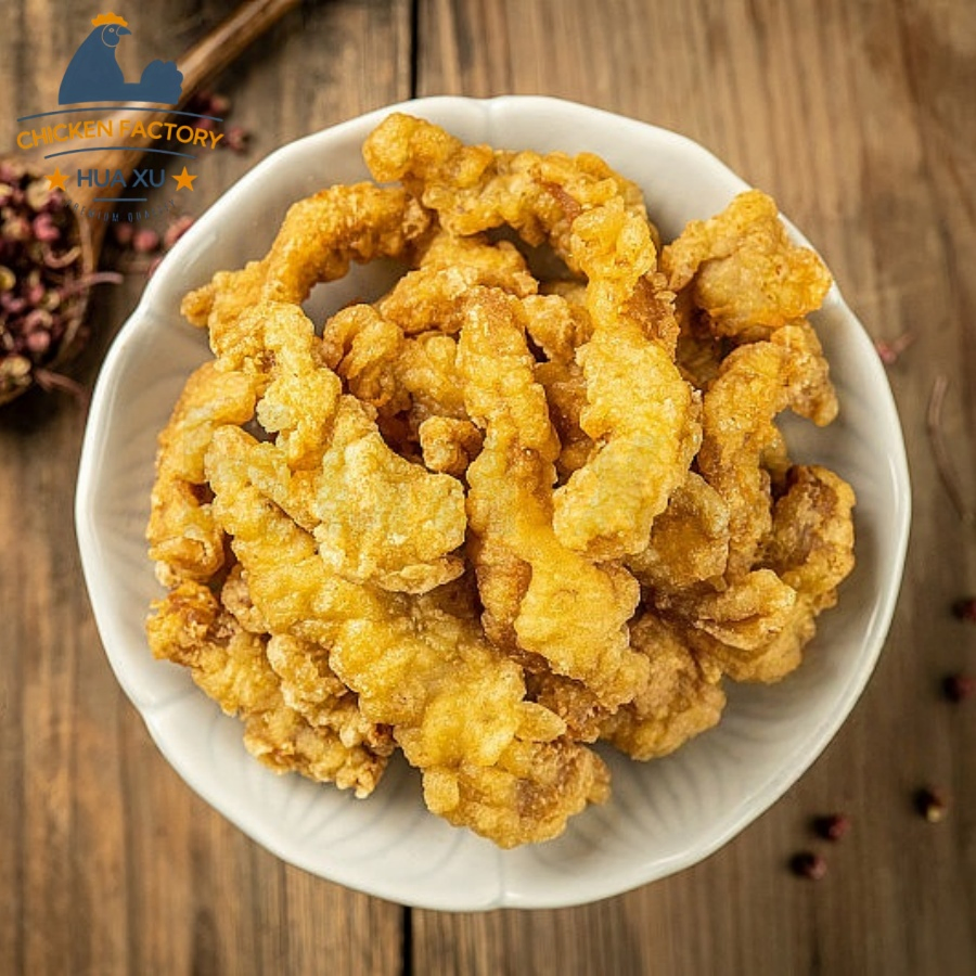 High Quality Plant-Based Chicken Strips Vegan Soy Bean Meat Pre-Pared Food for Food Service