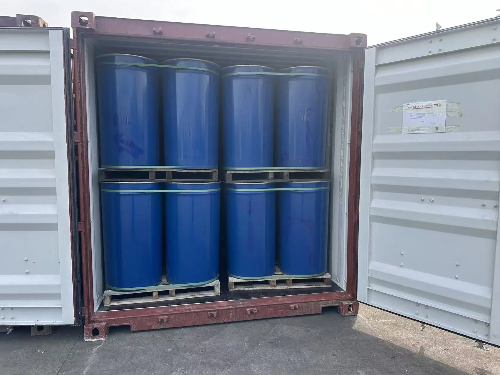 36-38%, 28-30%, 30-32% Concentration Bulk Packaged Tomato Sauce Bucket