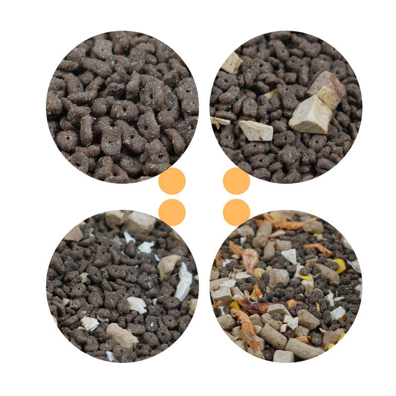 Free Cat Food Sample Wholesale Organic High-Protein Grain-Based Dry Cat Food 20kg Bulk Bag