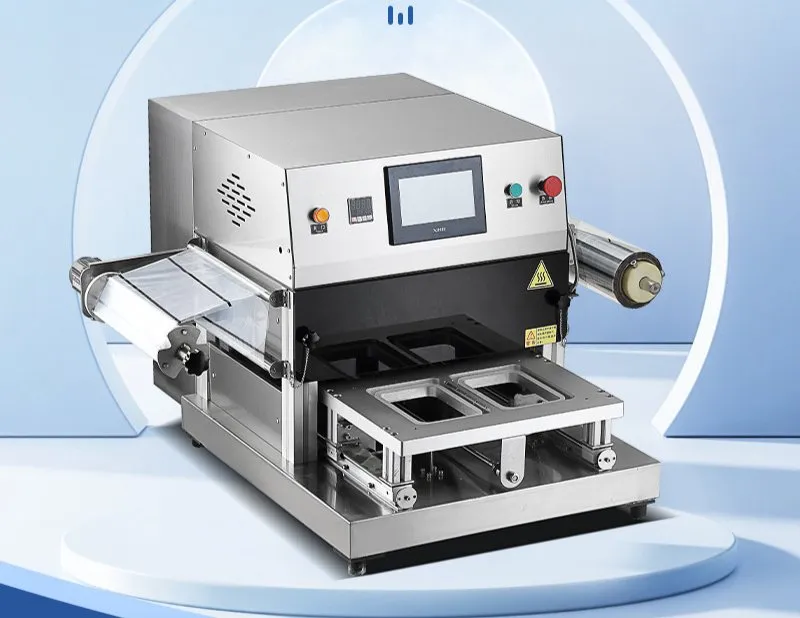 Modified Atmosphere Packaging Machine