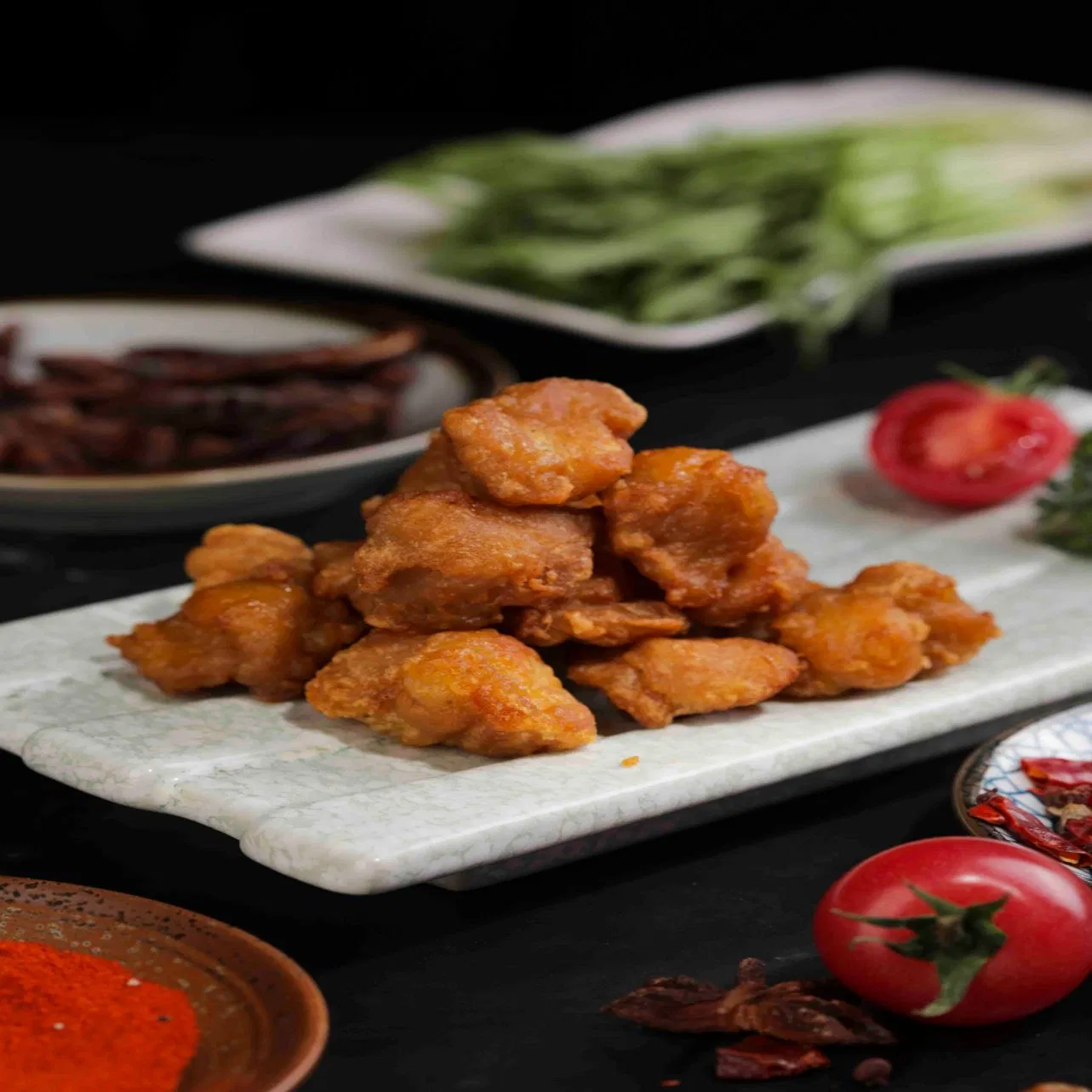 Delectable Chicken Knee Cartilage Fascinate for Food Service/Convenience Store