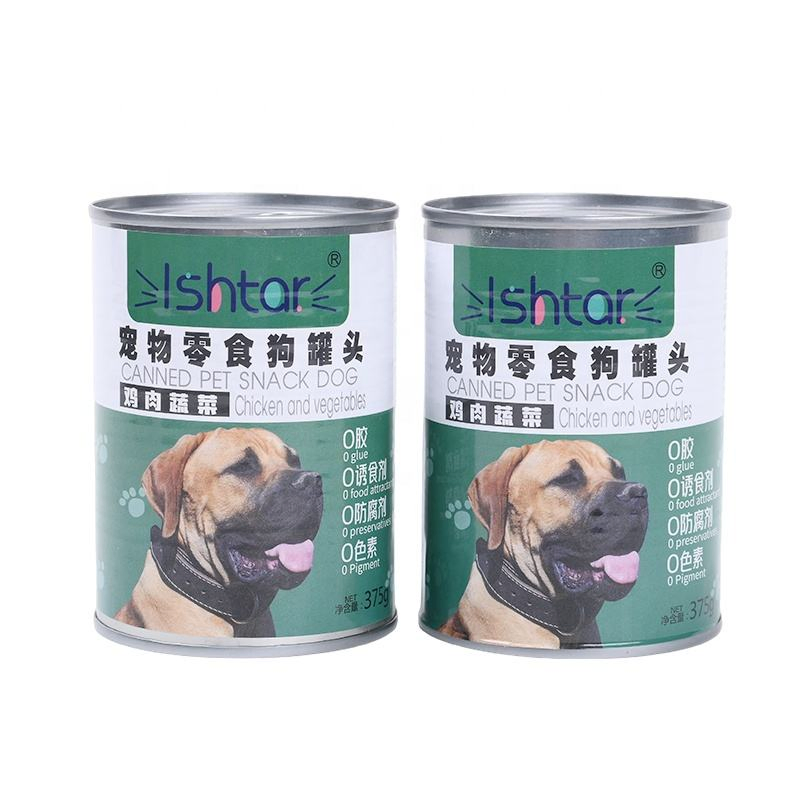 Complete Plant-Based Pet Dog Food for All Breeds and Sizes