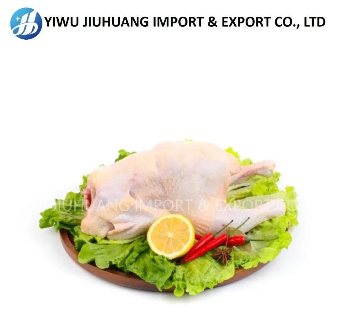 Premium Quality Halal Certified Tender Juicy Farm Raised Ready to Cook Frozen Whole Chicken