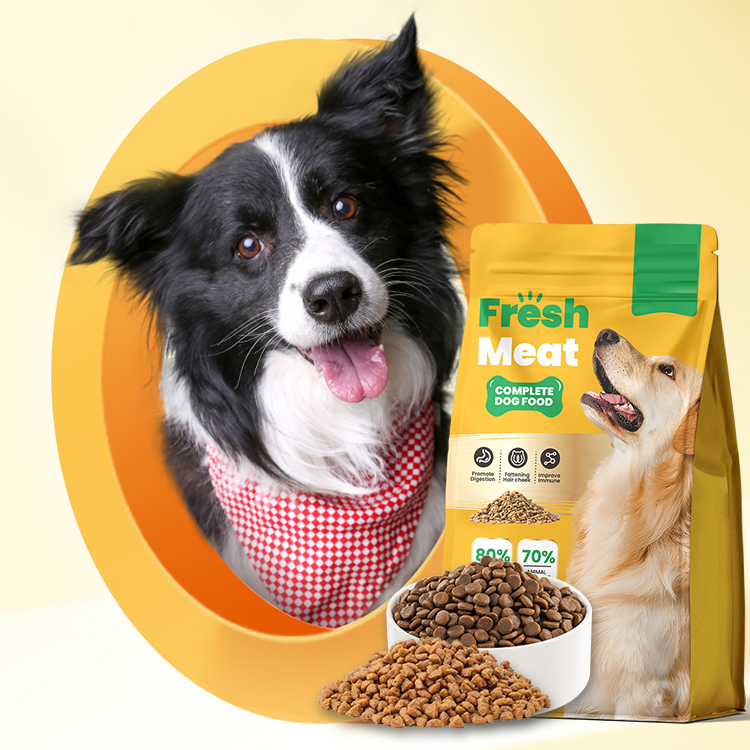 China Factory Functional Dog Food Universal Type Grain-Free 20kg Dog and Cat Food