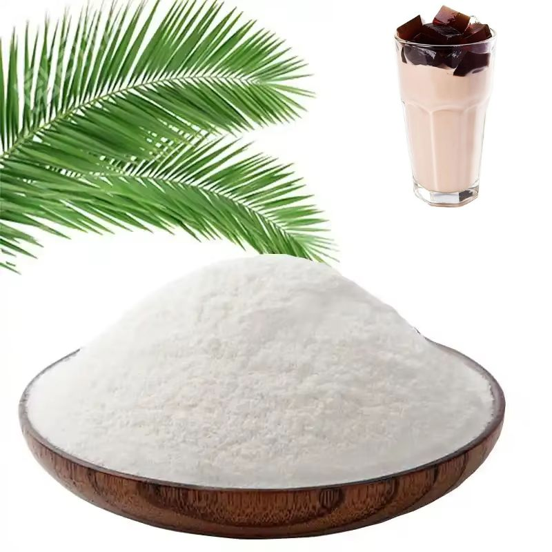 Customized Non-Dairy Creamer for Food Processing and Formulation