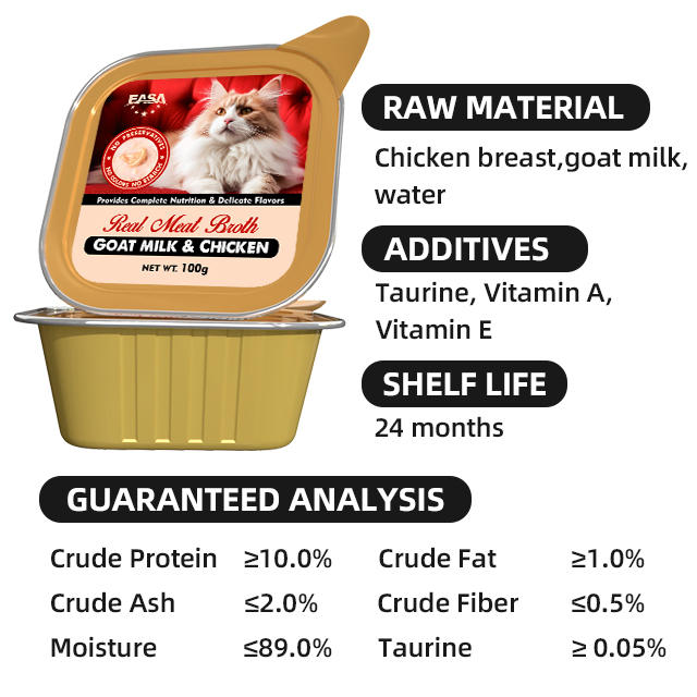 Feline Health Food Urinary Care Soup Meat in Gravy 100g Variety Pack Seafood Delicious Premium Snack Pet Treat Pet Food