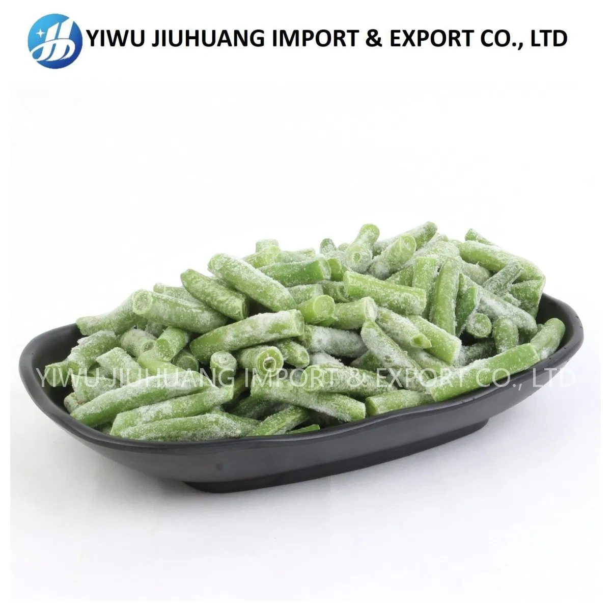 IQF Cut Ready Cook Premium Quality Low Price Healthy OEM Bulk Sale Frozen Green Beans